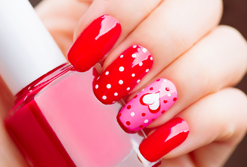 Mill Plaza Nails Salon logo