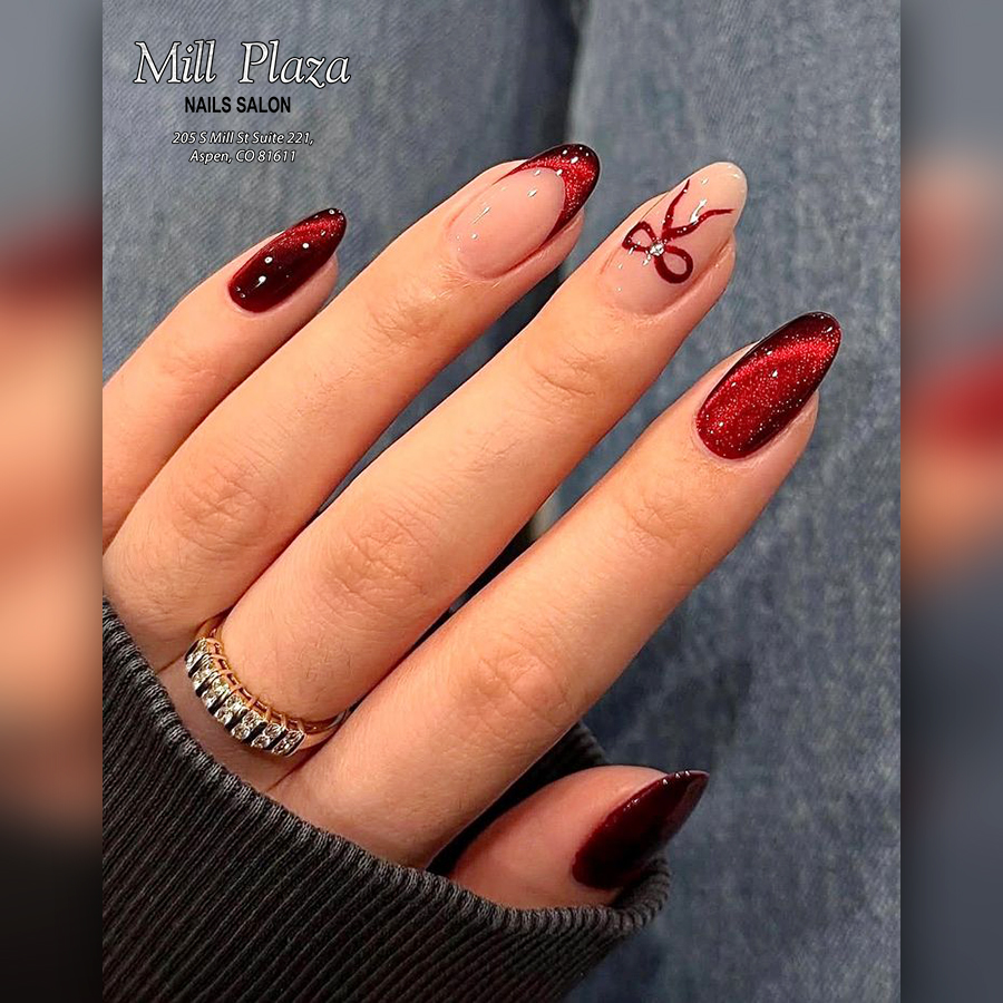 Mill Plaza Nails Salon nail photo 6
