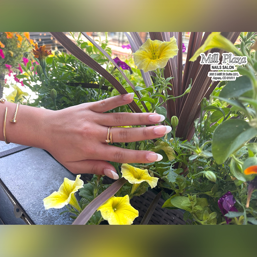 Mill Plaza Nails Salon nail photo 8